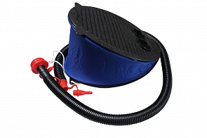 Насос ножной объемом 3 литра, 3 насадки (Intex, 69611sim) Насос ножной объемом 3 литра, 3 насадки (Intex, 69611sim)